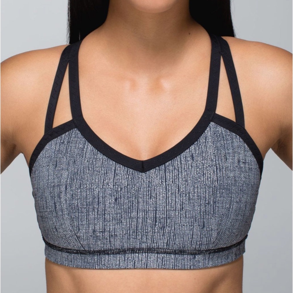 Lululemon Water Bound Bra